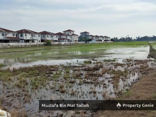 [POTENTIAL LAND FOR DEVELOPMENT] Mergong, Alor Setar