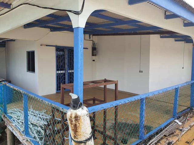 Potential Terrace House for Homestay