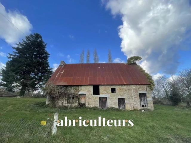 Potentiel Bâtiment à rénover 86m² Noues de Sienne