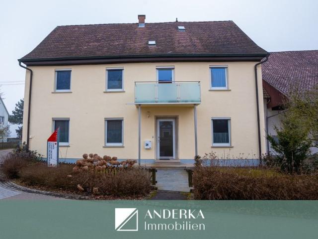 Potentielles Zweifamilienhaus mit modernem Flair und historischen Akzenten Ihr neues Zuhause!