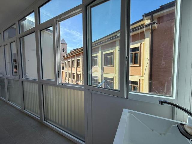 Potenza, Via Vincenzo Scafarelli Rione Centro