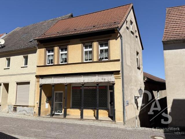 Potenzial trifft auf bestehende Mieteinnahmen in Alsleben