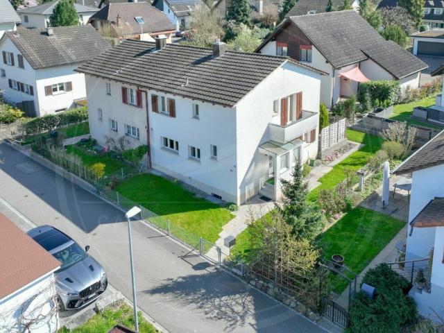 RESERVIERT Potenzial und Idylle in Mellingen | dreamo. Ch