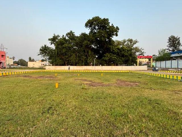 Potheri Residential Plot For Sale Chennai