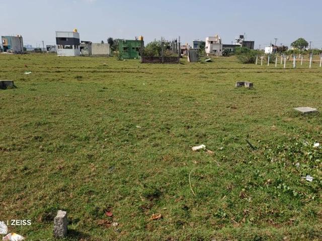 Pothur, Chennai North 1600 Sq.Ft. Plot in Pothur Chennai Listing ID: #10384