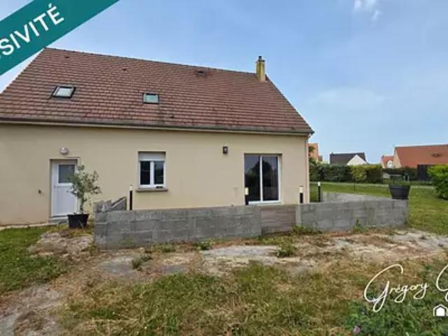 Potigny 14420 Achat / Vente maison 6 pièces t6 parking
