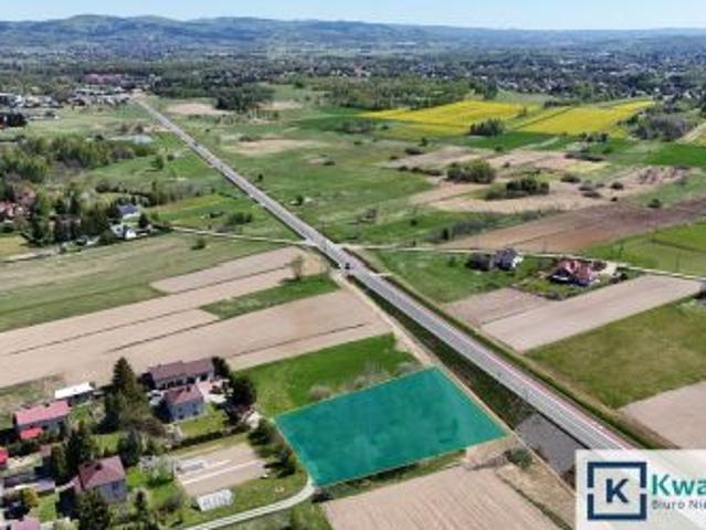 Potok, 2505 m² Działka