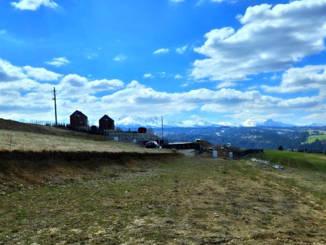 Potok Bryjów 1 270 m², Rzepiska