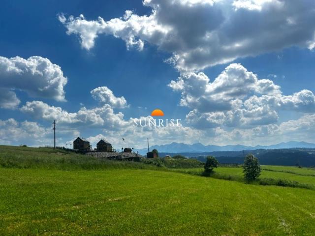 Potok Bryjów 832 m², Rzepiska