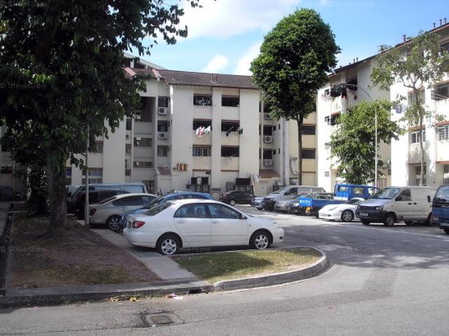 Potong Pasir Avenue 1 Toa Payoh, HDB 4 Rooms