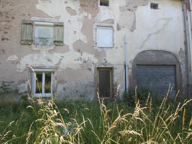 Pouxeux Vente Maison 88