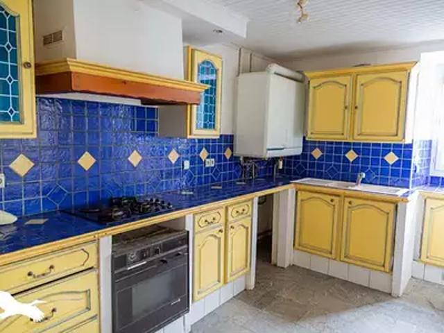 Pouzac 65200 Achat / Vente maison 6 pièces t6 parking