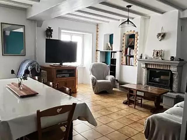 Pouzauges 85700 Achat / Vente maison 6 pièces t6 jardin