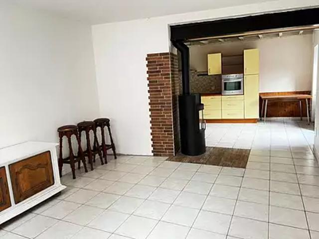 Pouzauges 85700 Achat / Vente maison 6 pièces t6 jardin