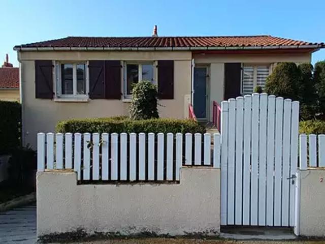 Pouzauges 85700 Achat / Vente maison 6 pièces t6 jardin terrasse