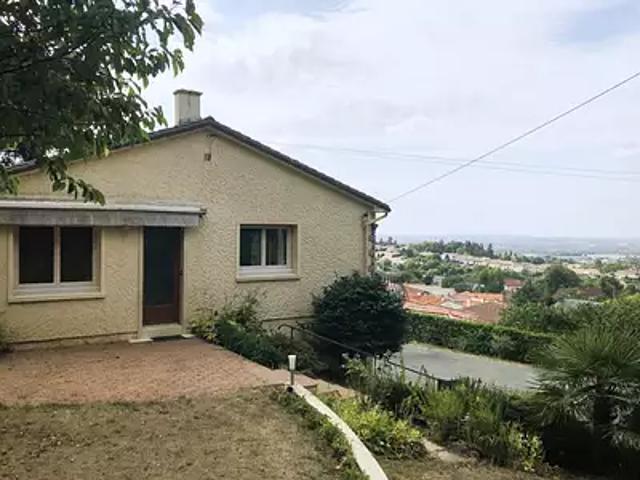 Pouzauges 85700 Achat / Vente maison 6 pièces t6