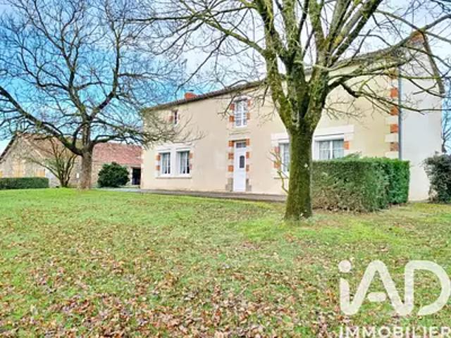 Pouzauges 85700 Achat / Vente maison 6 pièces t6