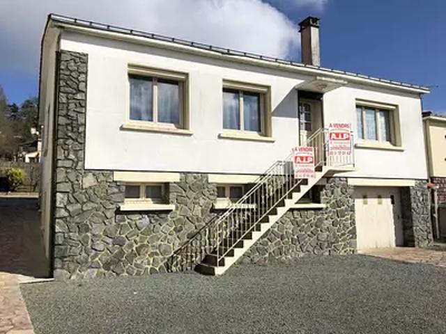 Pouzauges 85700 Achat / Vente maison 7 pièces t7