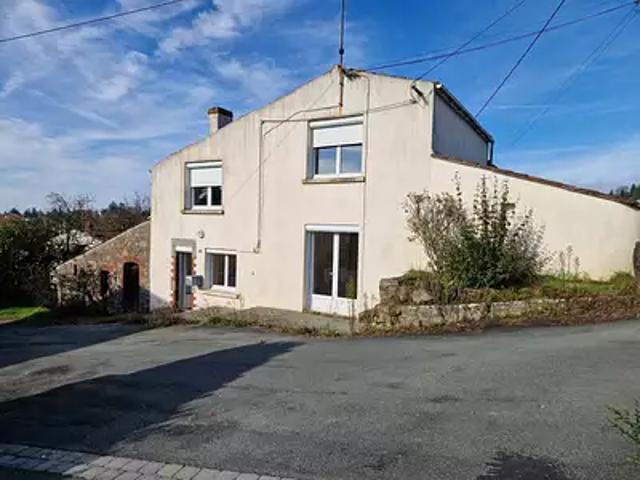 Pouzauges 85700 Achat / Vente maison 7 pièces t7