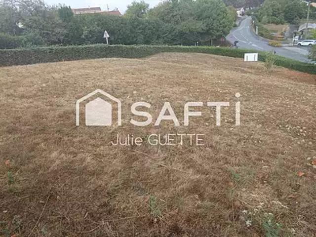 Pouzauges 85700 Achat / Vente terrain
