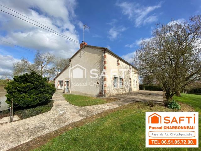 Mouilleron en Pareds Vente Maison 85