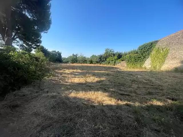 Pouzolles 34480 Programme neuf terrain neuf à vendre