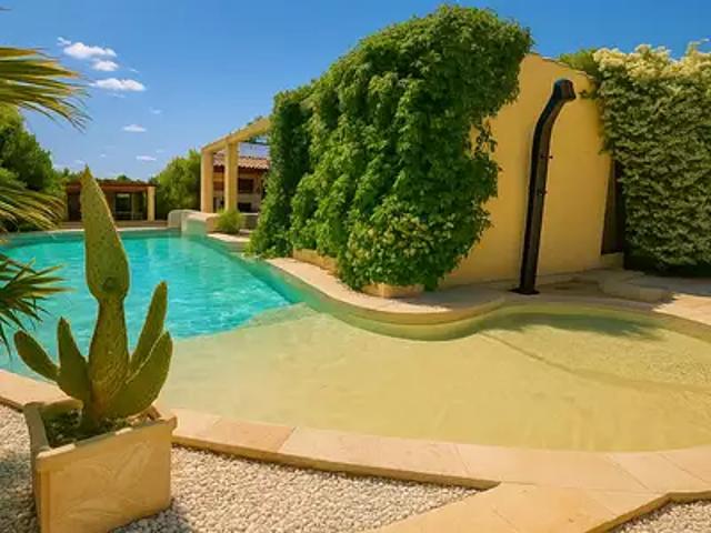 Pouzols Minervois 11120 Achat / Vente maison 5 pièces t5