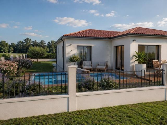 Pouzols Vente Maison 34