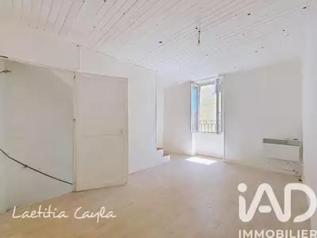 Pouzols 34230 Achat / Vente maison 3 pièces t3