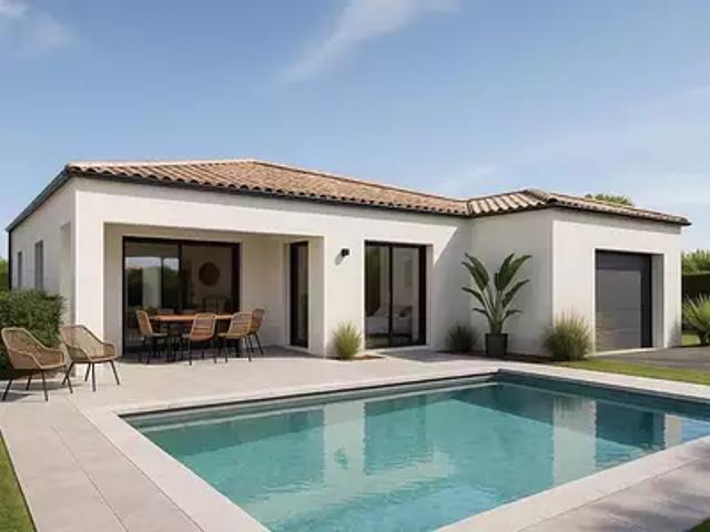 Pouzols 34230 Programme neuf maison neuf à vendre