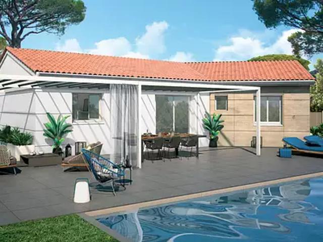 Pouzols 34230 Programme neuf maison neuf à vendre