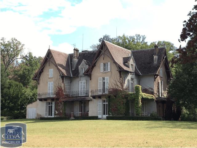 Pouzy Mésangy Vente Maison 03