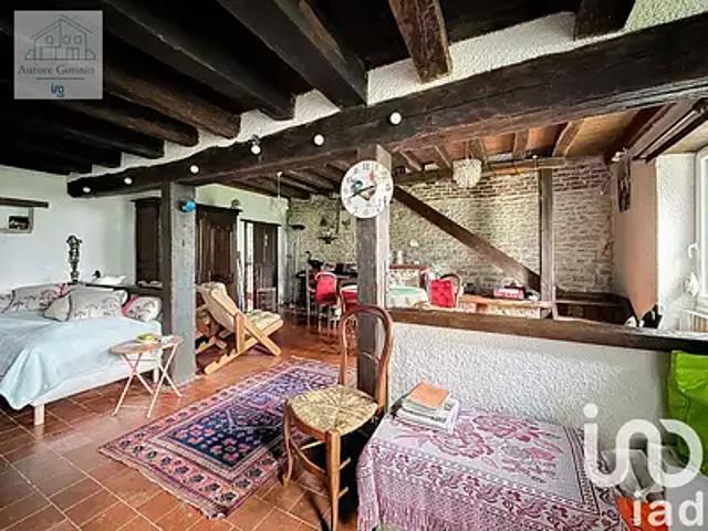 Pouzy Mésangy 03320 Achat / Vente maison 3 pièces t3