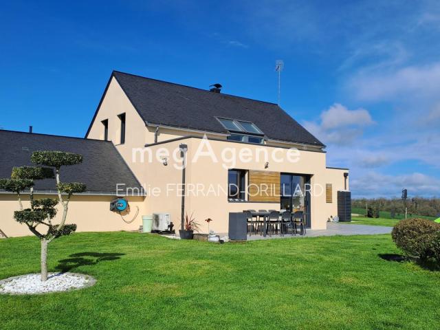 Pouancé Vente Maison 49
