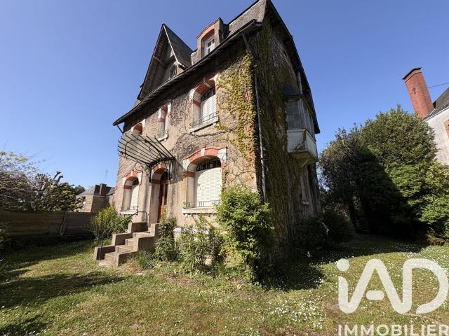 Pouancé Vente Maison 49