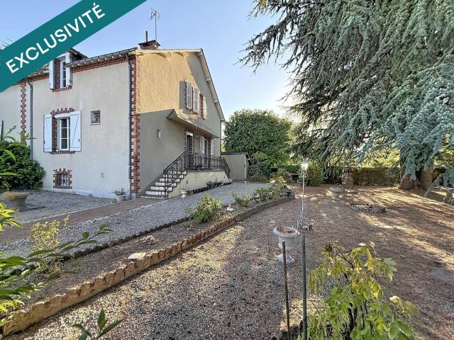 Pouancé Vente Maison 49