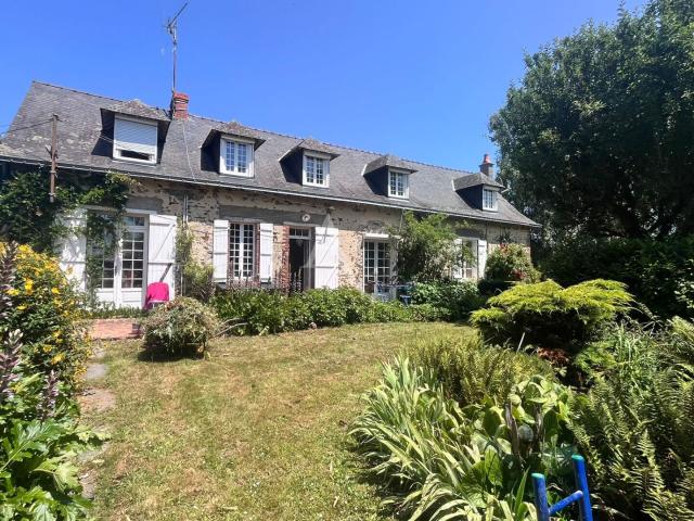 Pouancé Vente Maison 49
