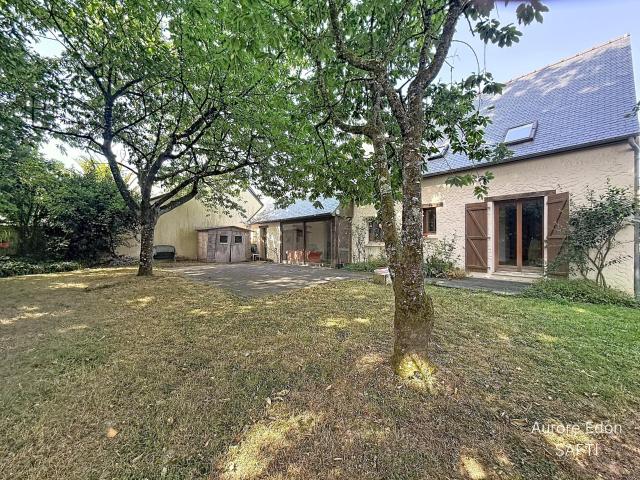 Pouancé Vente Maison 49