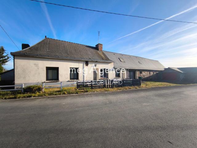 Pouancé Vente Maison 49