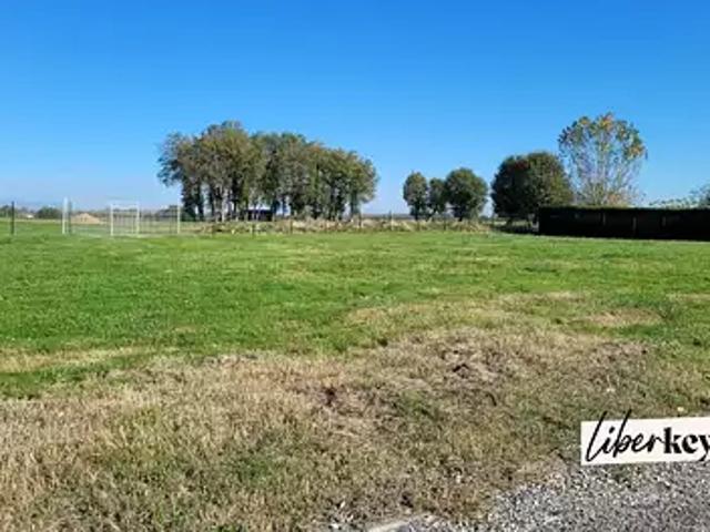 Poucharramet 31370 Achat / Vente terrain
