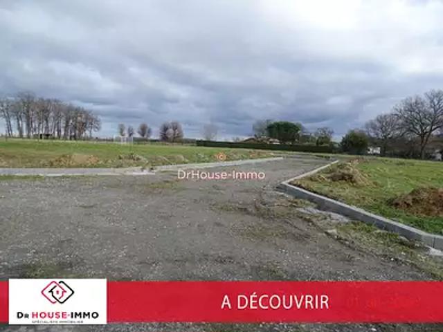 Poucharramet 31370 Achat / Vente terrain