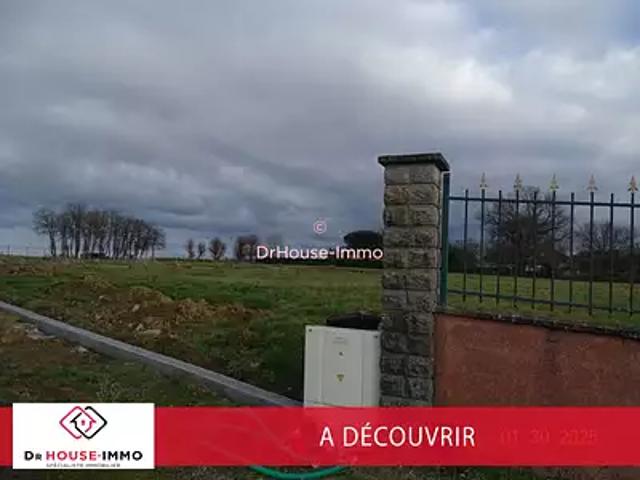 Poucharramet 31370 Achat / Vente terrain