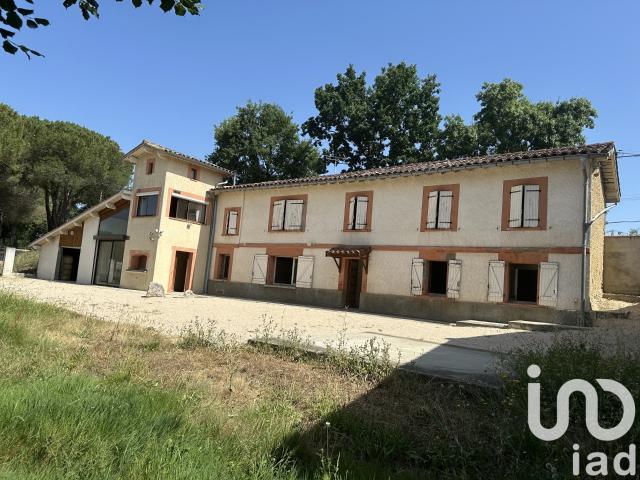 Poucharramet Vente Maison 31