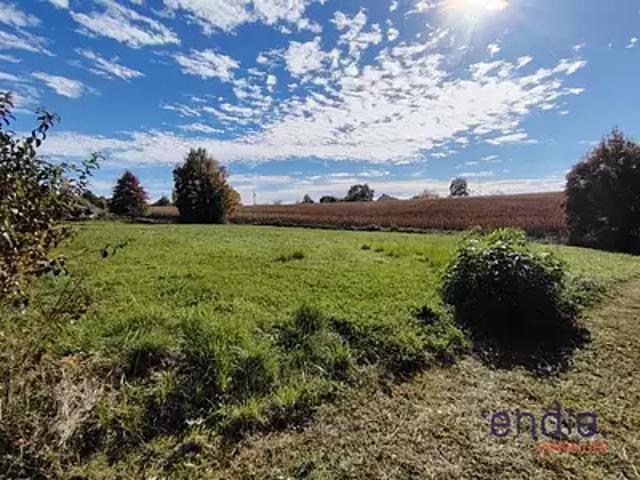Poudenx 40700 Achat / Vente terrain au dernier étage