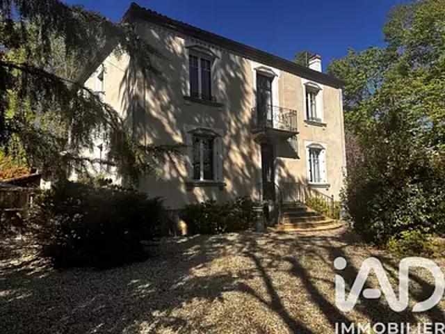 Mézin 47170 Achat / Vente maison 9 pièces t9 parking