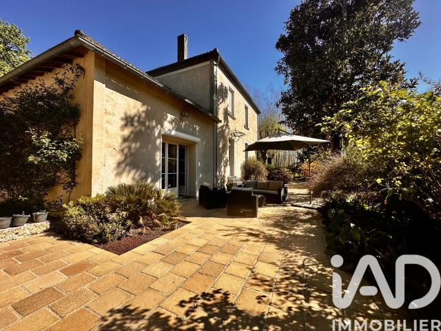 Poudenas Vente Maison 47