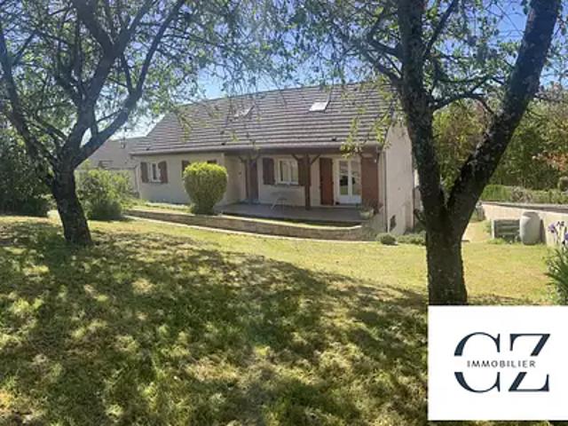 Pouilly en Auxois 21320 Achat / Vente maison 7 pièces t7 terrasse