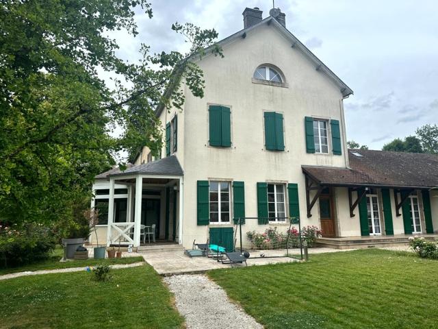 Pouilly en Auxois Vente Propriété/château 21