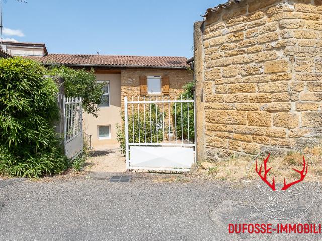 Pouilly le Monial Vente Appartement 69