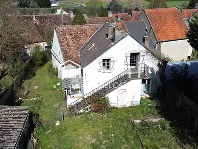 Pouilly sur Loire 58150 Achat / Vente maison 5 pièces t5